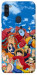 Чохол One piece together для Galaxy M11 (2020)