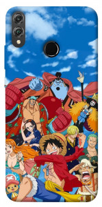 Чехол One piece together для Huawei Honor 8X
