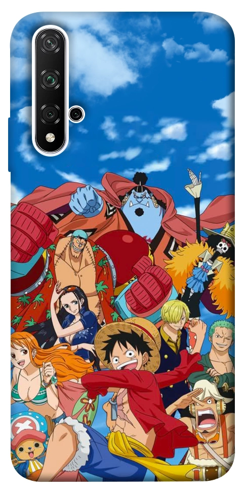 Чохол One piece together для Huawei Honor 20