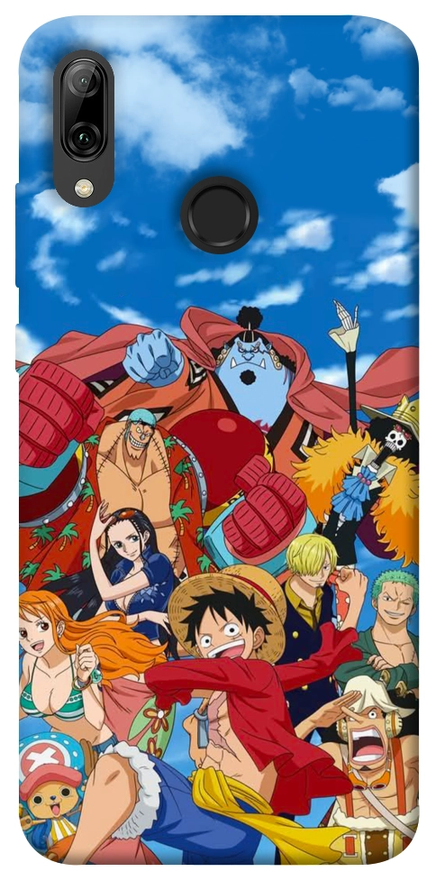 Чохол One piece together для Huawei P Smart (2019)