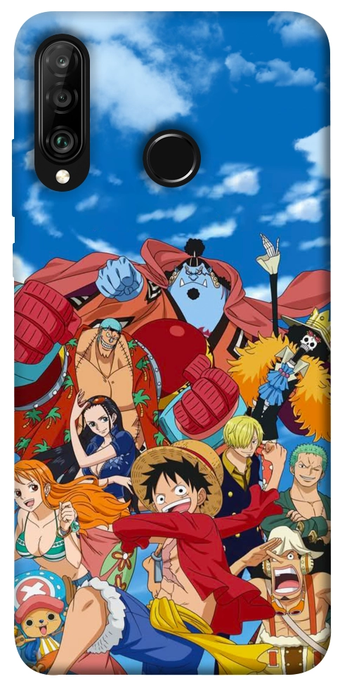 Чохол One piece together для Huawei P30 Lite