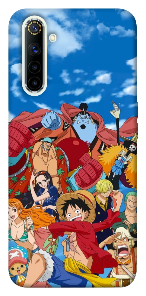 Чохол One piece together для Realme 6