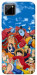 Чехол One piece together для Realme C11