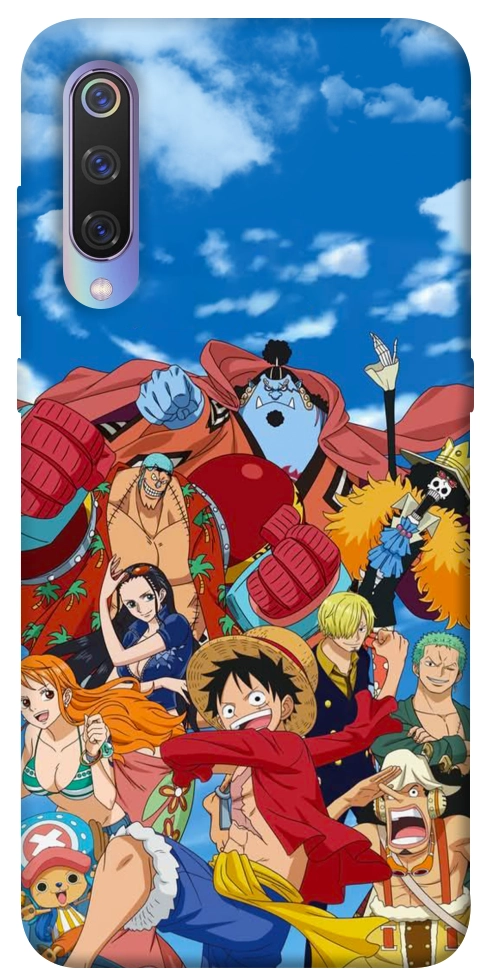 Чохол One piece together для Xiaomi Mi 9