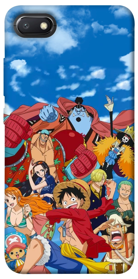 Чохол One piece together для Xiaomi Redmi 6A