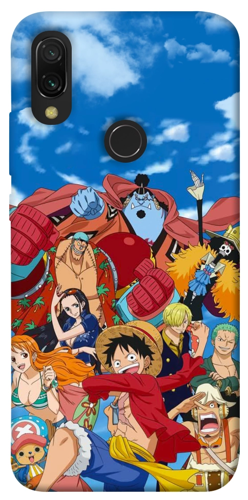 Чохол One piece together для Xiaomi Redmi 7