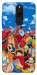 Чехол One piece together для Xiaomi Redmi 8