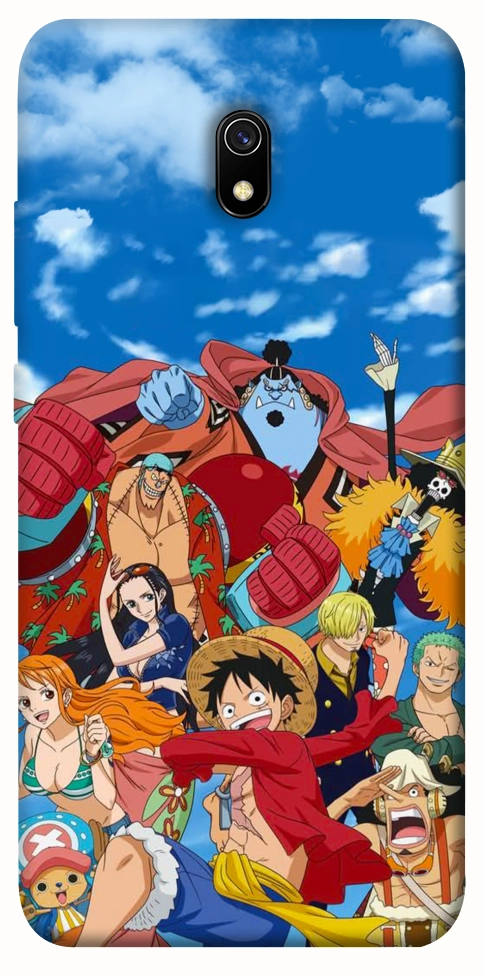 Чехол One piece together для Xiaomi Redmi 8a