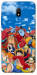 Чехол One piece together для Xiaomi Redmi 8a