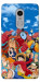 Чехол One piece together для Xiaomi Redmi Note 4X