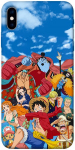 Чохол One piece together для iPhone XS