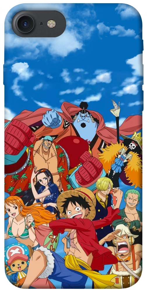 Чохол One piece together для iPhone 8