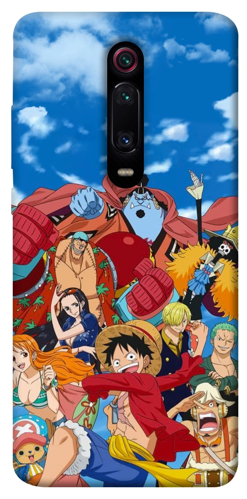 Чохол One piece together для Xiaomi Redmi K20 Pro