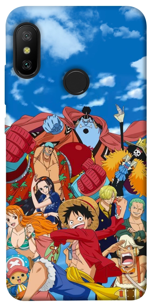 Чохол One piece together для Xiaomi Redmi 6 Pro