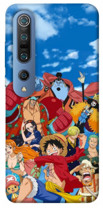 Чехол One piece together для Xiaomi Mi 10 Pro