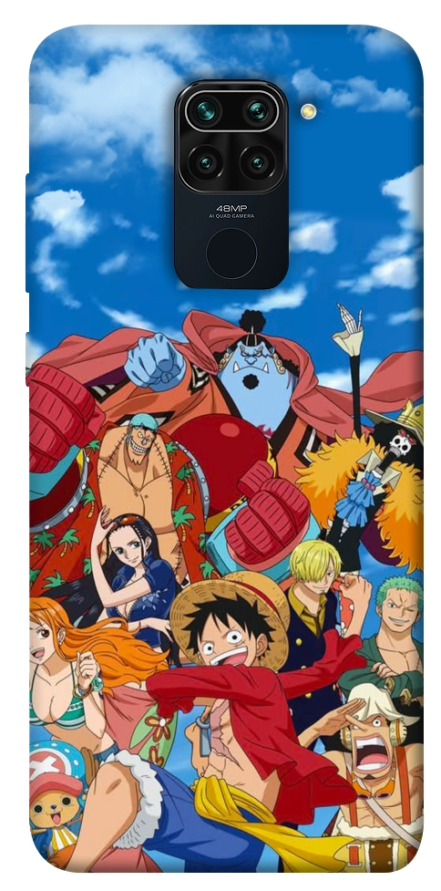 Чохол One piece together для Xiaomi Redmi 10X