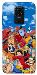 Чехол One piece together для Xiaomi Redmi 10X