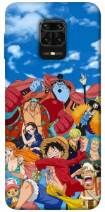 Чохол One piece together для Xiaomi Redmi Note 9 Pro Max