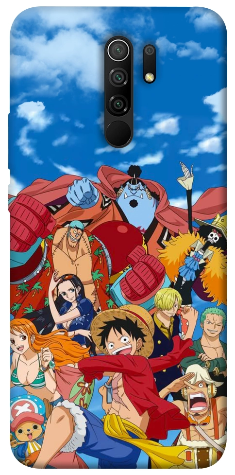Чохол One piece together для Xiaomi Redmi 9