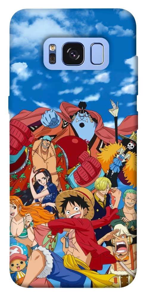 Чехол One piece together для Galaxy S8 (G950)
