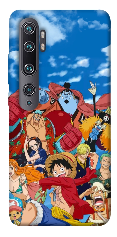 Чохол One piece together для Xiaomi Mi CC9 Pro