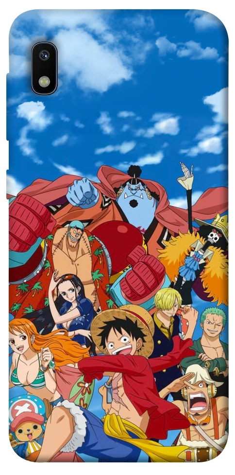 Чехол One piece together для Galaxy A10 (A105F)