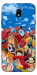 Чохол One piece together для Galaxy J7 (2017)