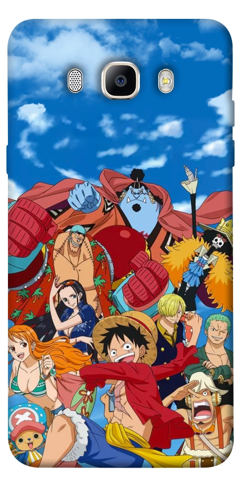 Чехол One piece together для Galaxy J5 (2016)