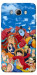 Чехол One piece together для Galaxy J5 (2016)