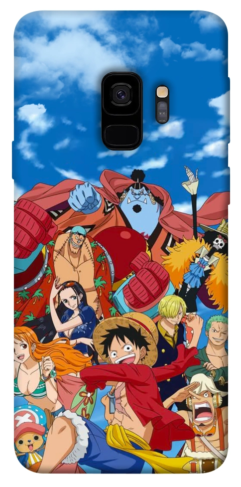 Чехол One piece together для Galaxy S9