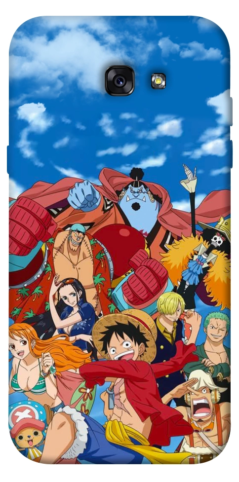 Чехол One piece together для Galaxy A7 (2017)