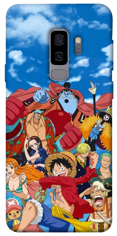 Чохол One piece together для Galaxy S9+