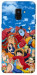 Чехол One piece together для Galaxy A8 (2018)