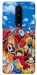 Чехол One piece together для OnePlus 8
