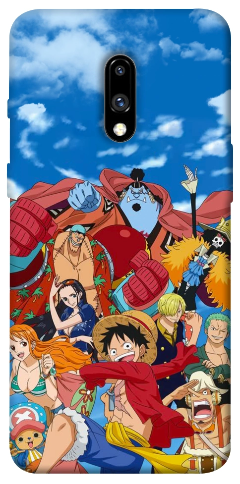 Чохол One piece together для OnePlus 7