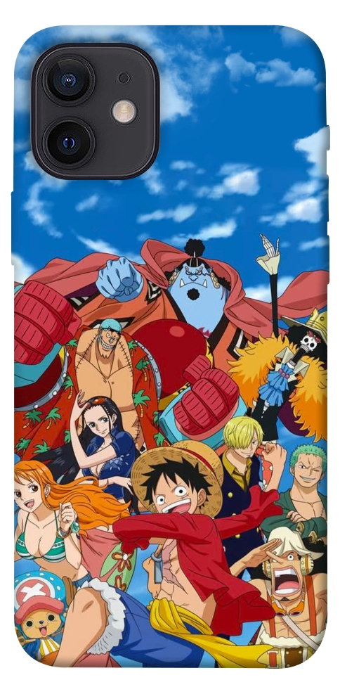 Чохол One piece together для iPhone 12