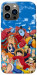 Чохол One piece together для iPhone 12 Pro Max