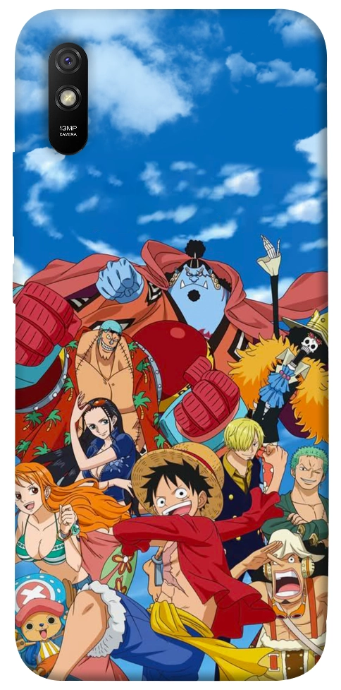 Чохол One piece together для Xiaomi Redmi 9A