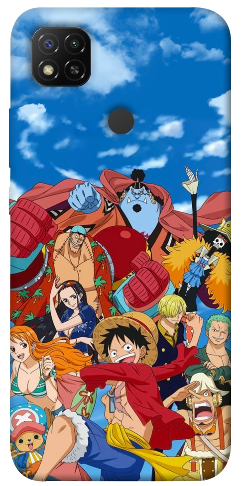 Чехол One piece together для Xiaomi Redmi 9C