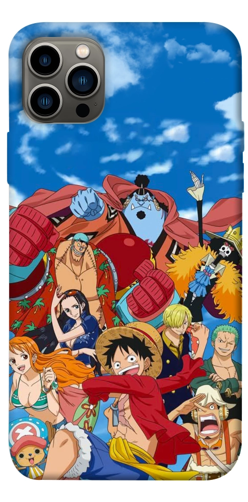Чехол One piece together для iPhone 12 Pro