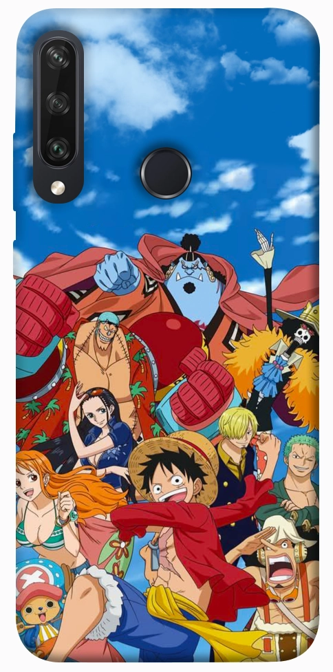 Чехол One piece together для Huawei Y6p