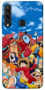 Чехол One piece together для Huawei Y6p