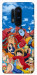 Чехол One piece together для OnePlus 8 Pro