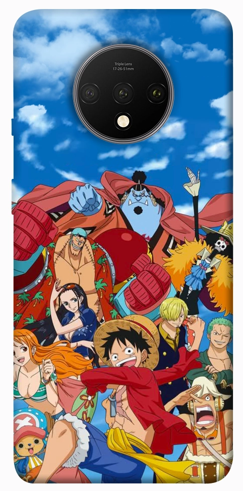 Чохол One piece together для OnePlus 7T