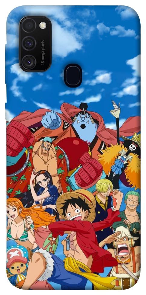 Чохол One piece together для Galaxy M30s