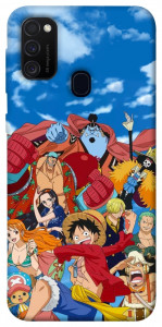 Чехол One piece together для Samsung Galaxy M21