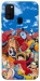 Чохол One piece together для Galaxy M30s