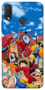 Чехол One piece together для Huawei Nova 3i