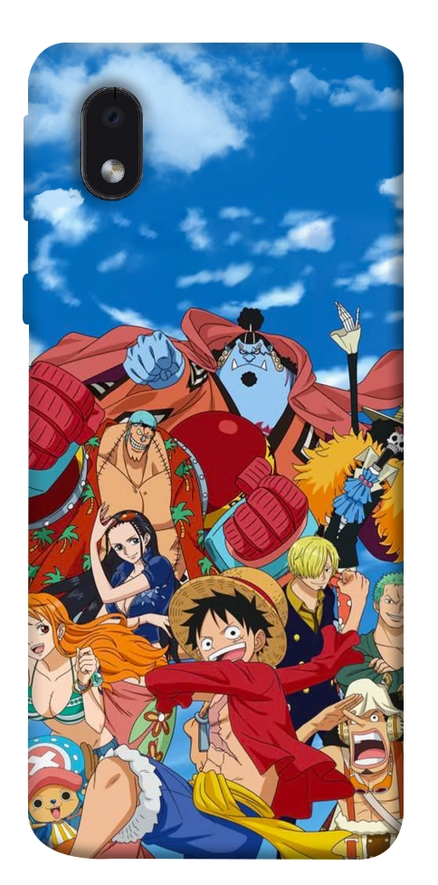 Чохол One piece together для Galaxy M01 Core