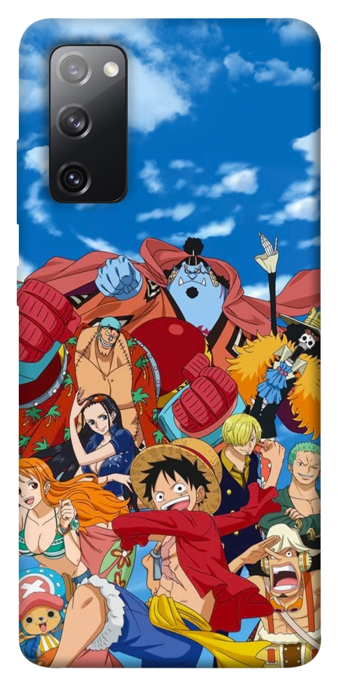 Чохол One piece together для Galaxy S20 FE